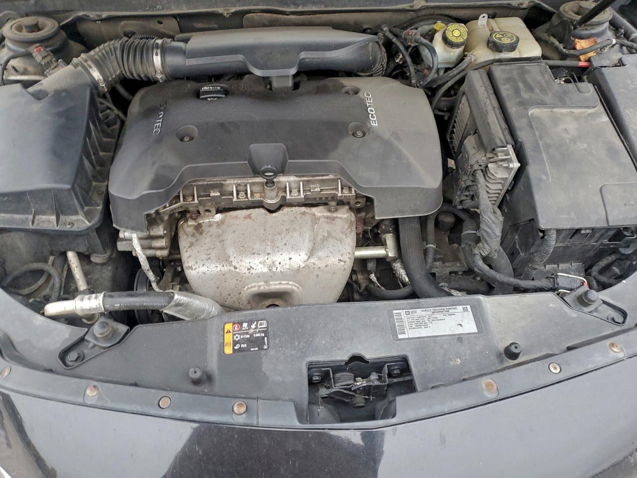 2014 CHEVROLET MALIBU 2LT photo 11