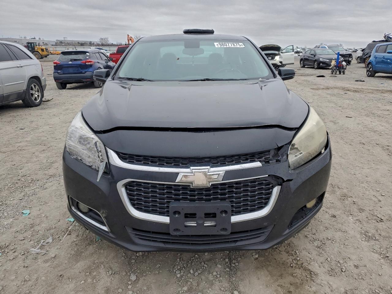 2014 CHEVROLET MALIBU 2LT photo 5