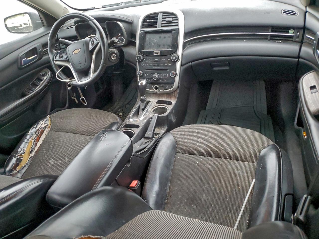 2014 CHEVROLET MALIBU 2LT photo 8