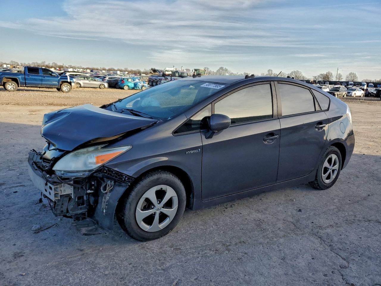 2013 TOYOTA PRIUS