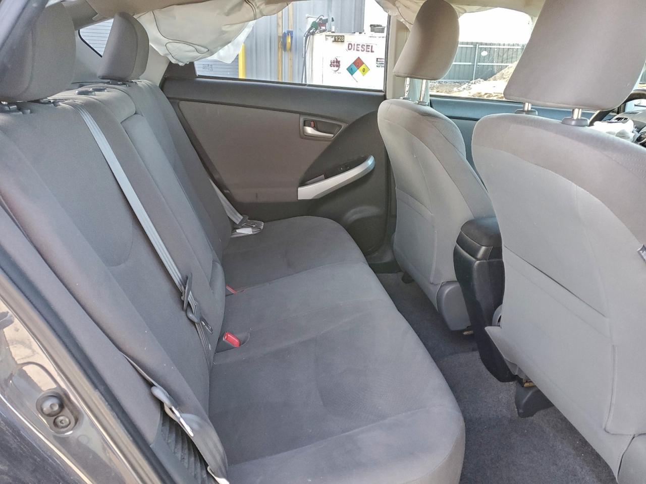 2013 TOYOTA PRIUS photo 19