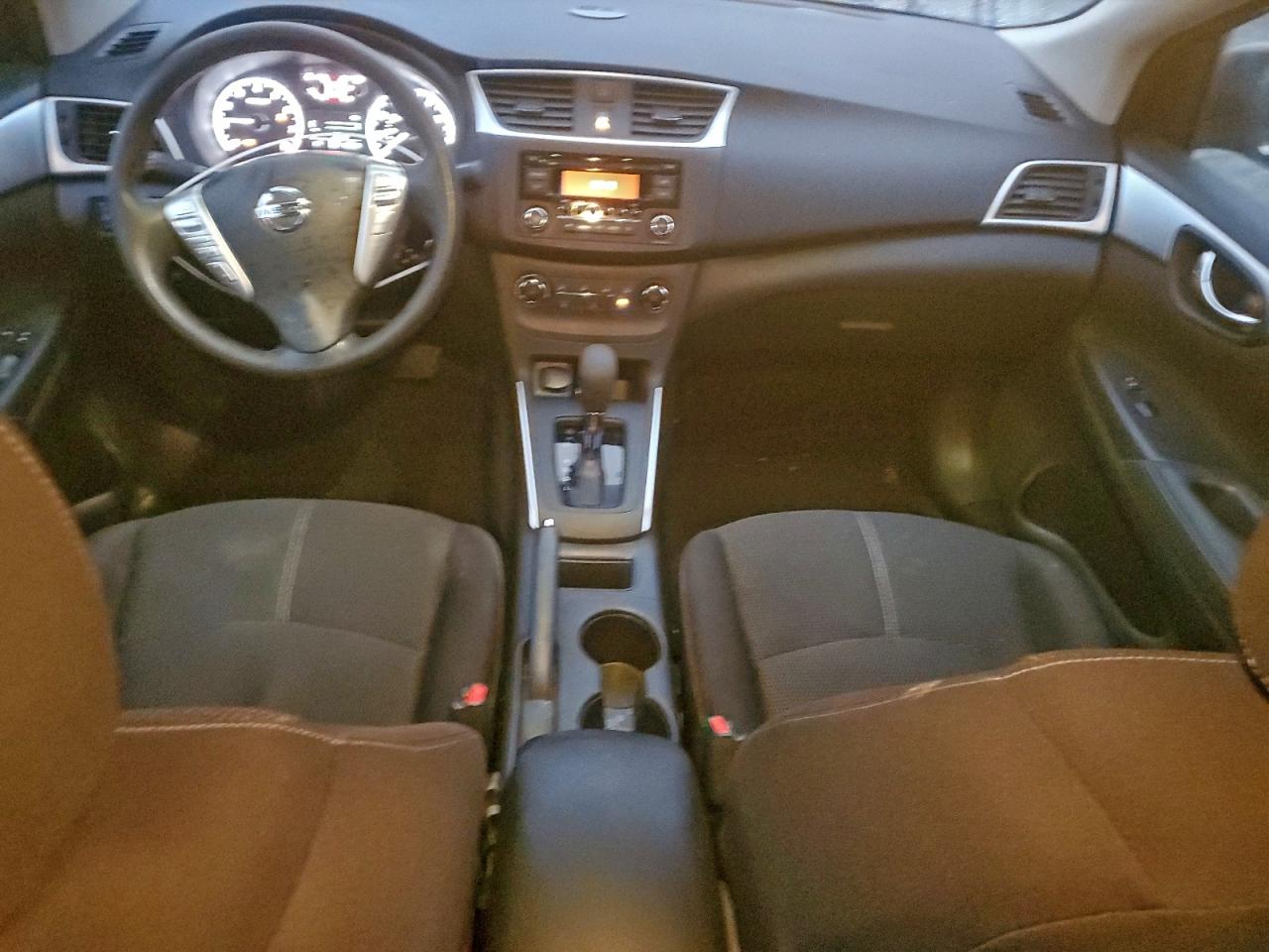 2017 NISSAN SENTRA S photo 15