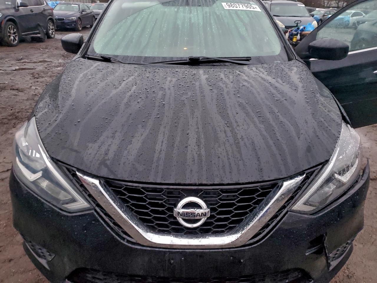 2017 NISSAN SENTRA S photo 21
