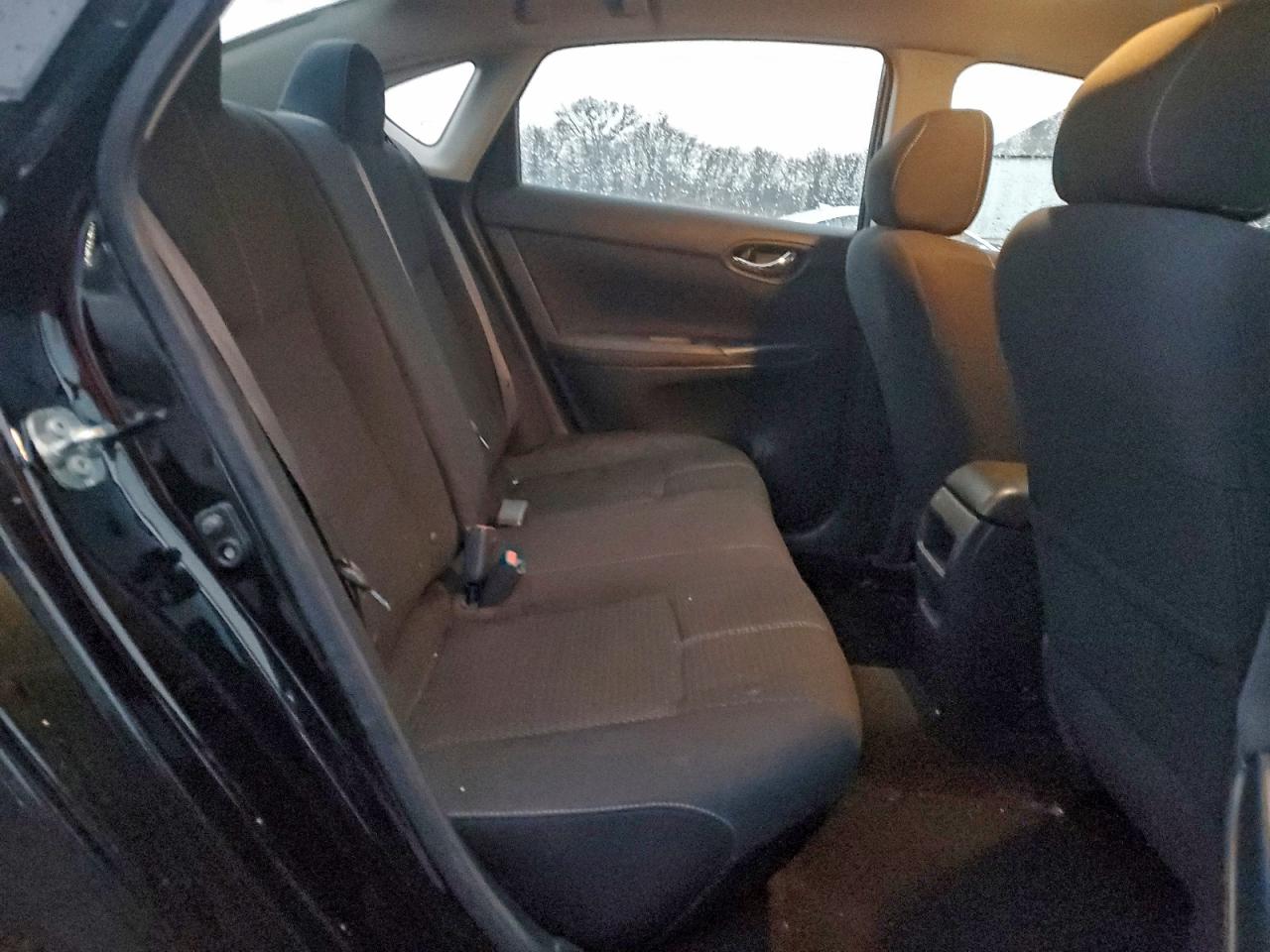 2017 NISSAN SENTRA S photo 19