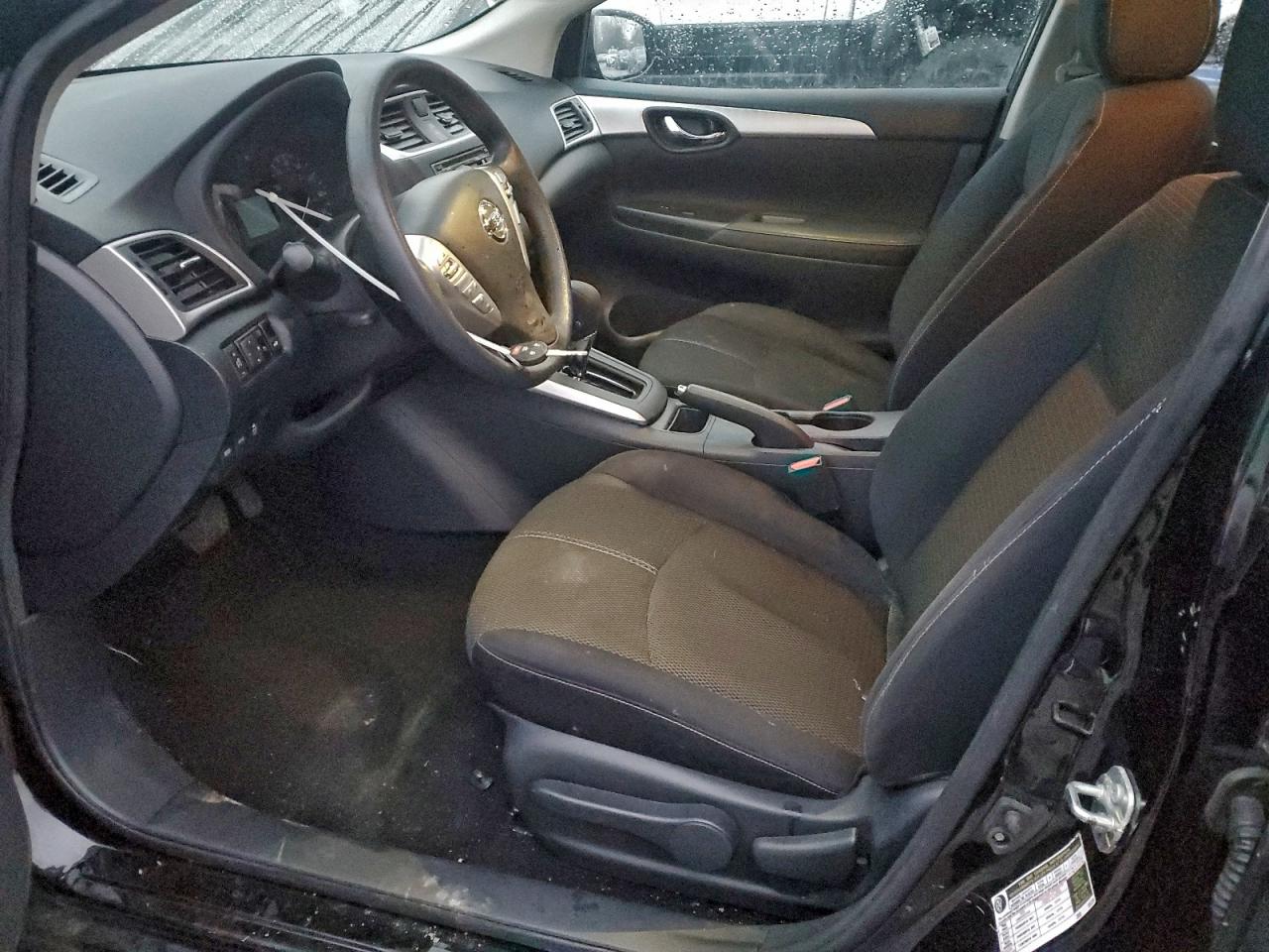 2017 NISSAN SENTRA S photo 13