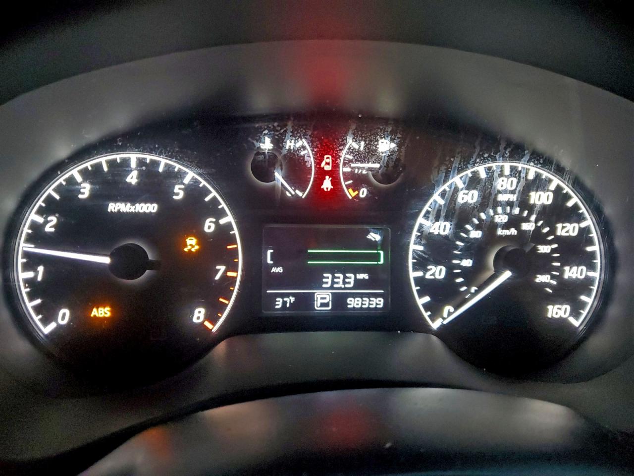 2017 NISSAN SENTRA S photo 17