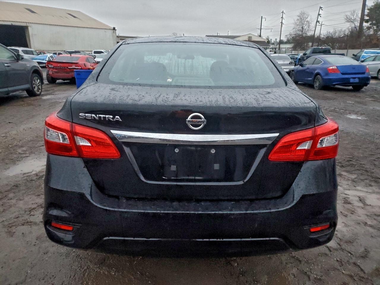 2017 NISSAN SENTRA S photo 11