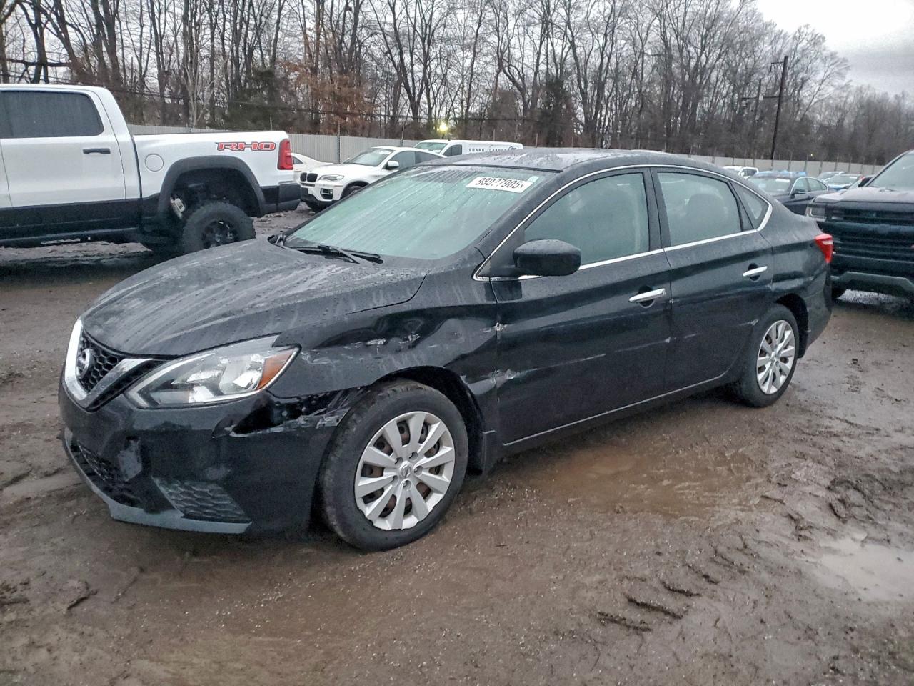2017 NISSAN SENTRA