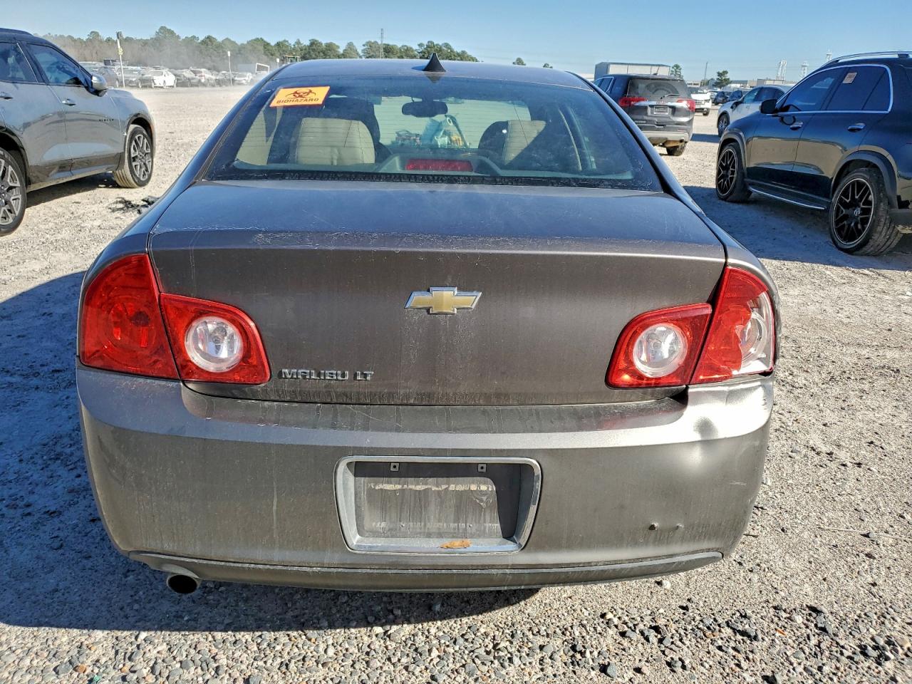 2012 CHEVROLET MALIBU 2LT photo 16