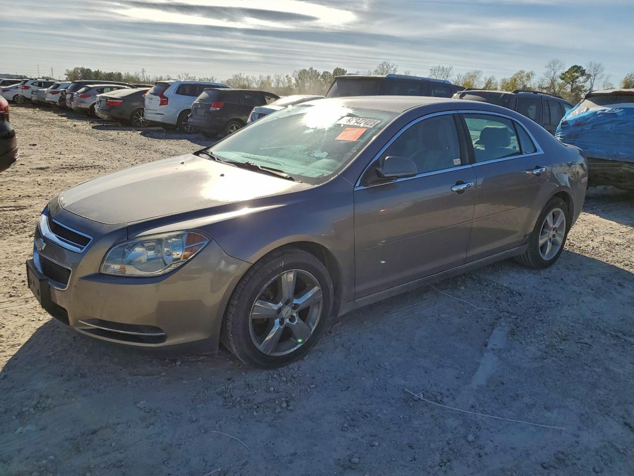 2012 CHEVROLET MALIBU