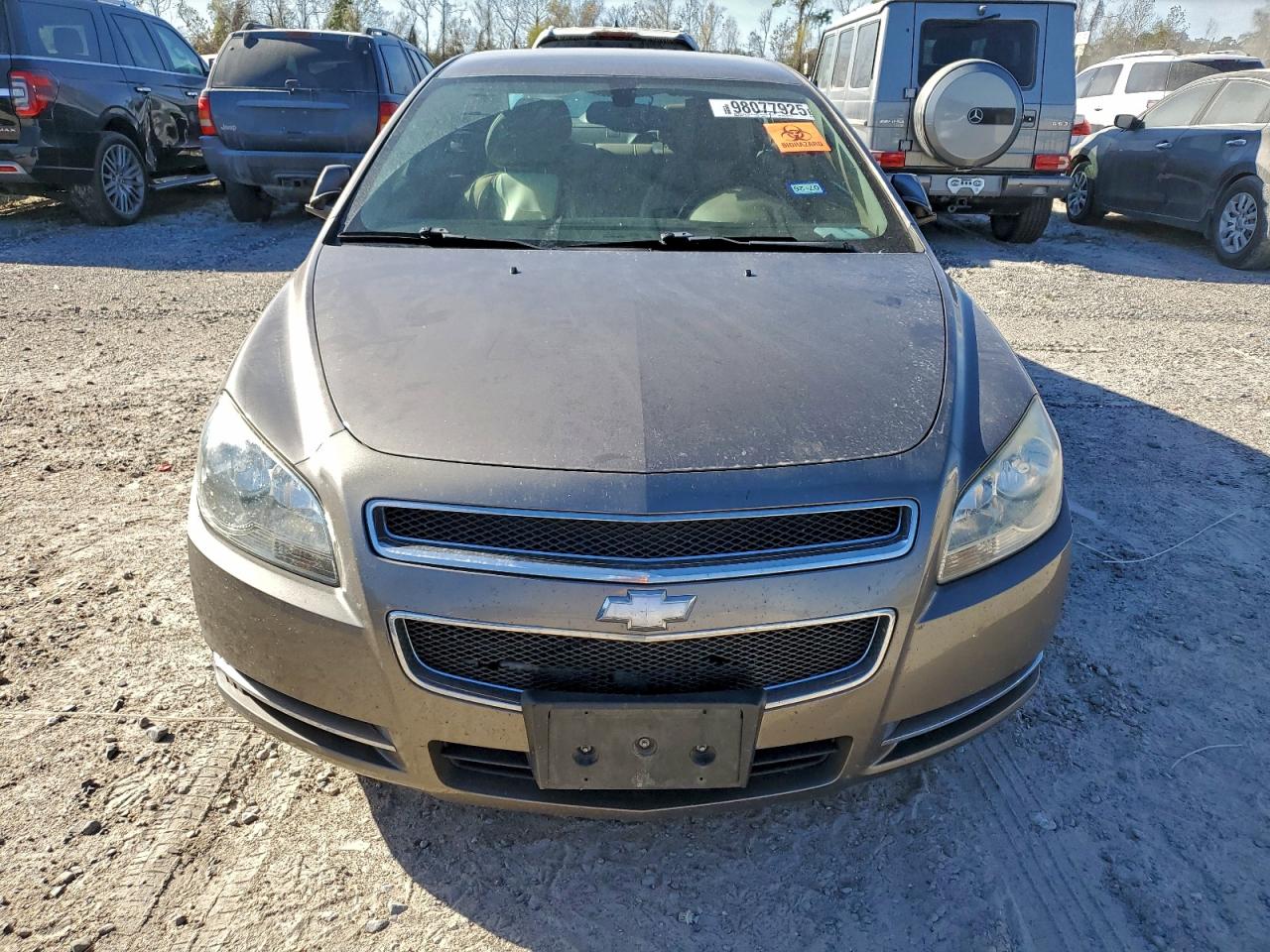 2012 CHEVROLET MALIBU 2LT photo 13