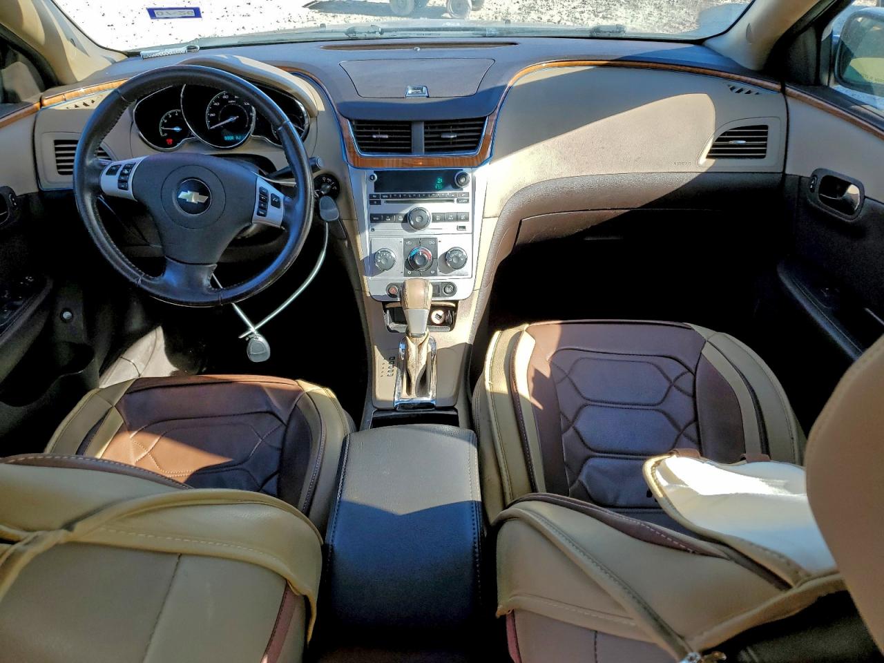 2012 CHEVROLET MALIBU 2LT photo 22