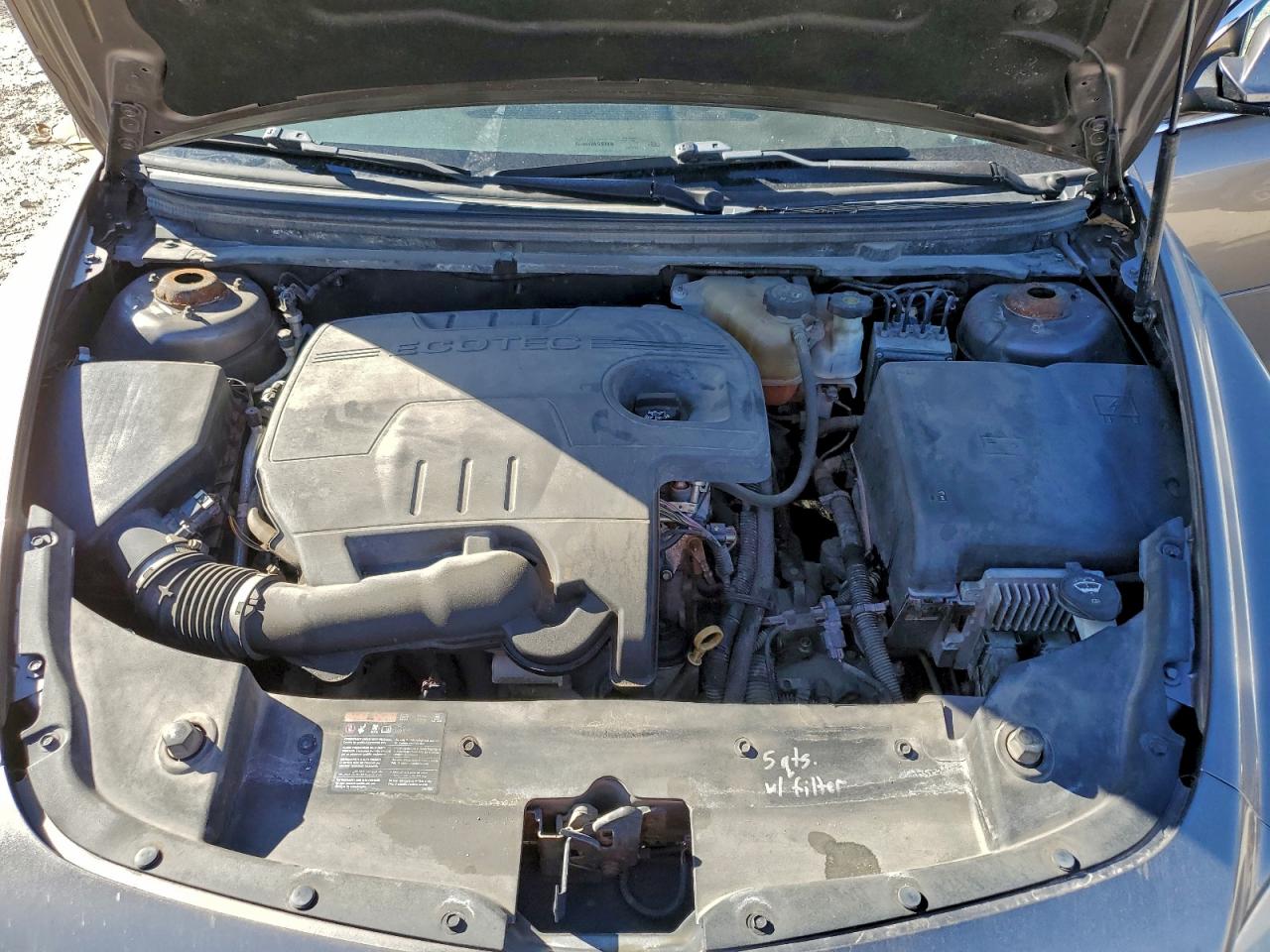 2012 CHEVROLET MALIBU 2LT photo 31