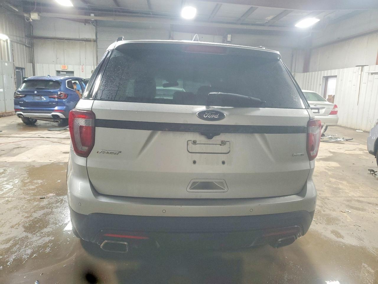 2016 FORD EXPLORER SPORT photo 6