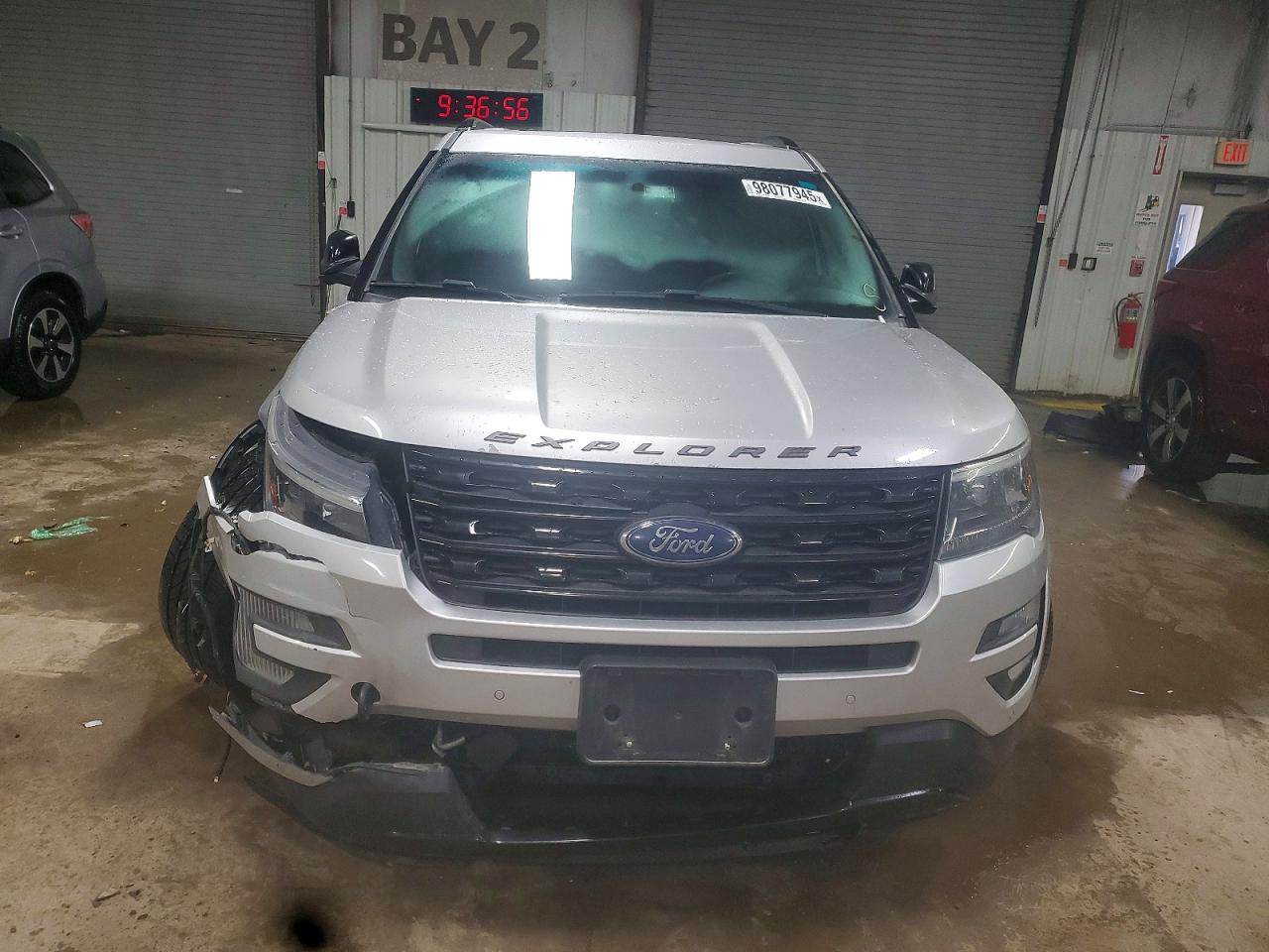 2016 FORD EXPLORER SPORT photo 5