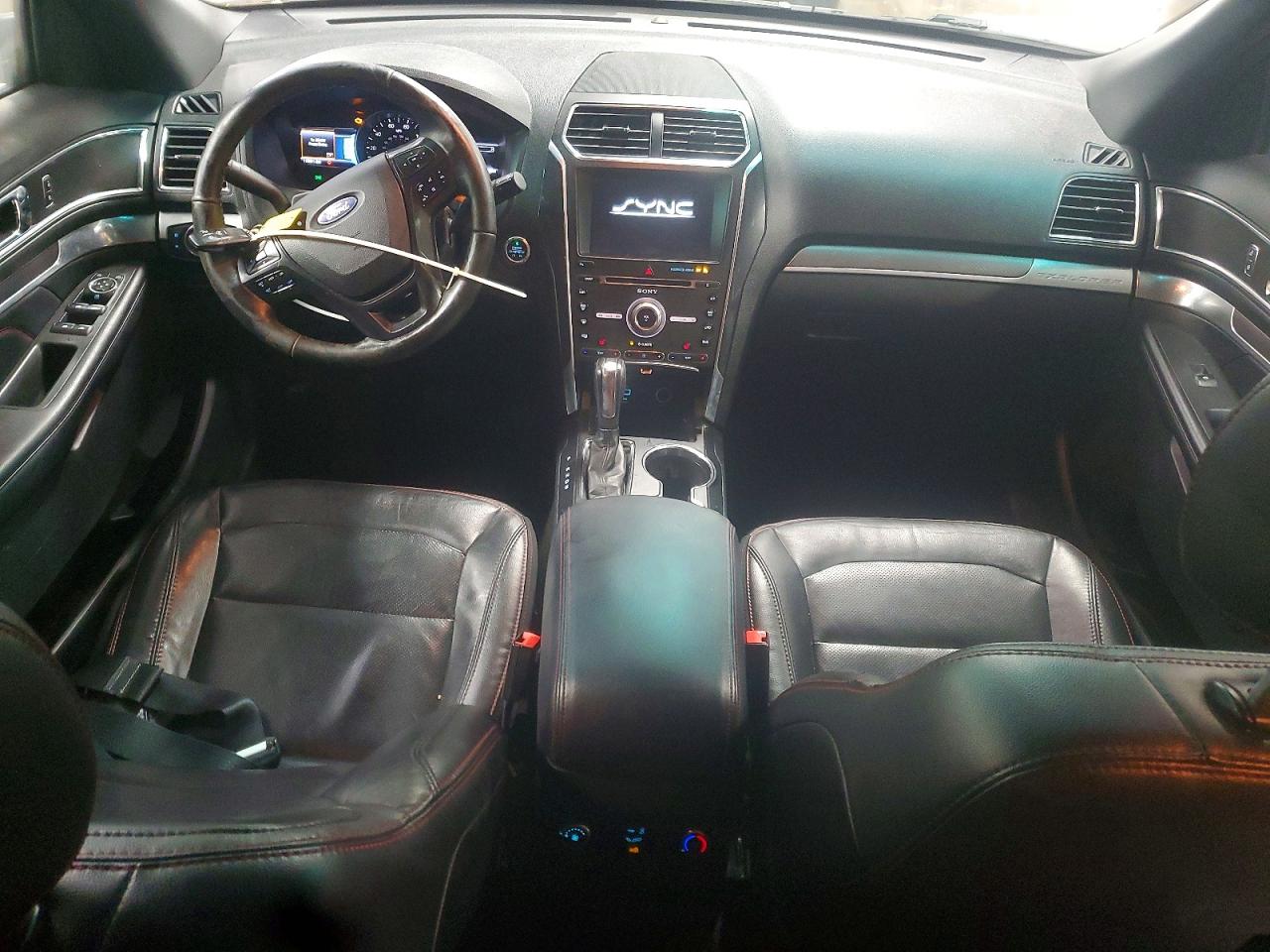 2016 FORD EXPLORER SPORT photo 8