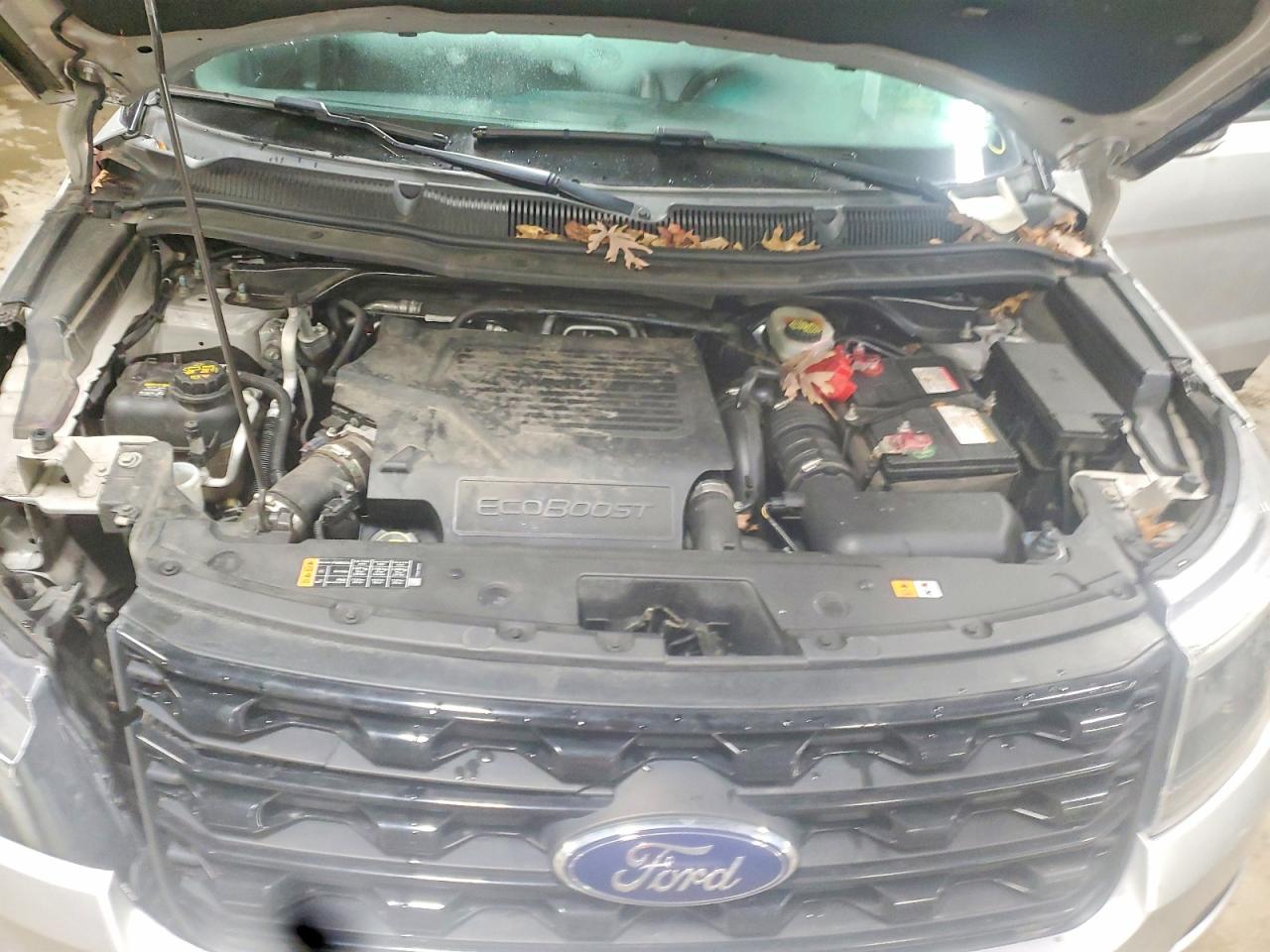 2016 FORD EXPLORER SPORT photo 11