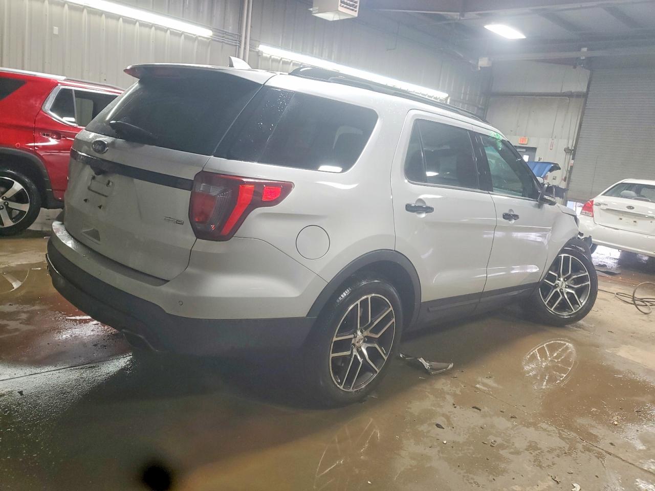 2016 FORD EXPLORER SPORT photo 3