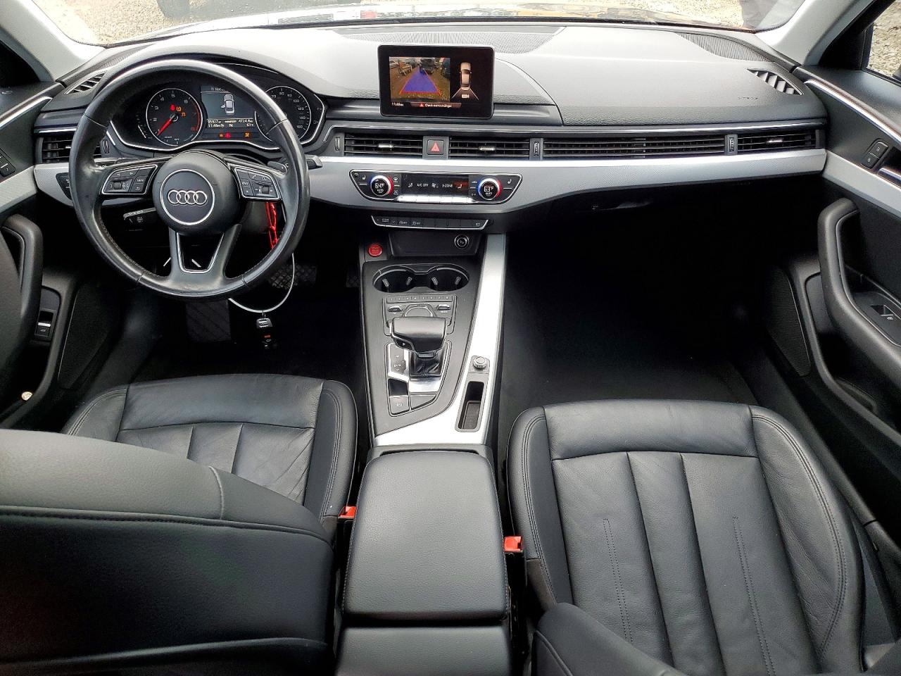 2017 AUDI A4 PREMIUM photo 8