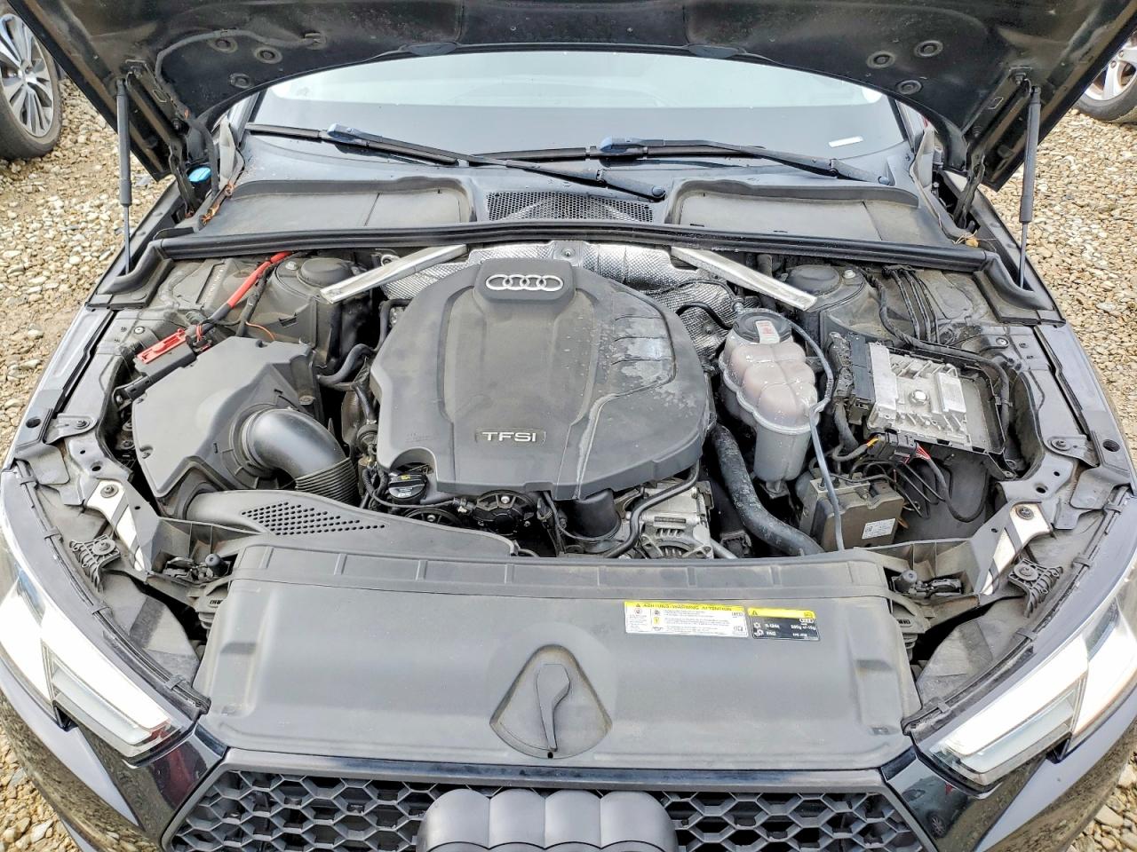 2017 AUDI A4 PREMIUM photo 11