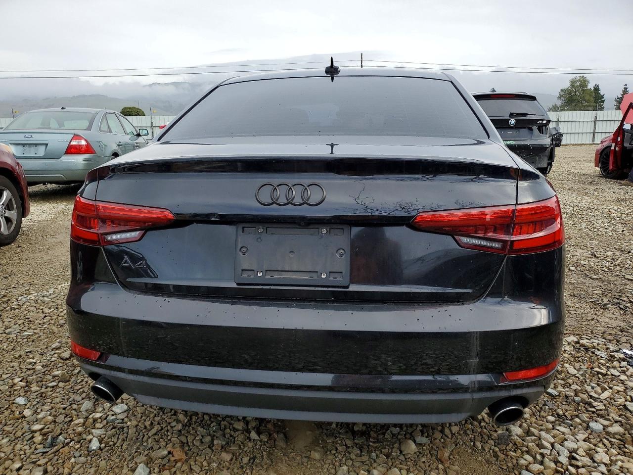 2017 AUDI A4 PREMIUM photo 6