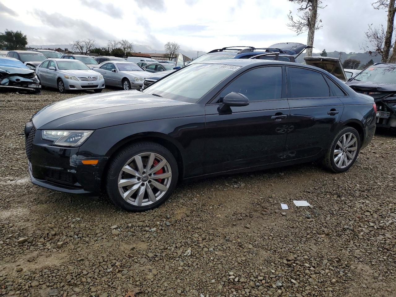 2017 AUDI A4
