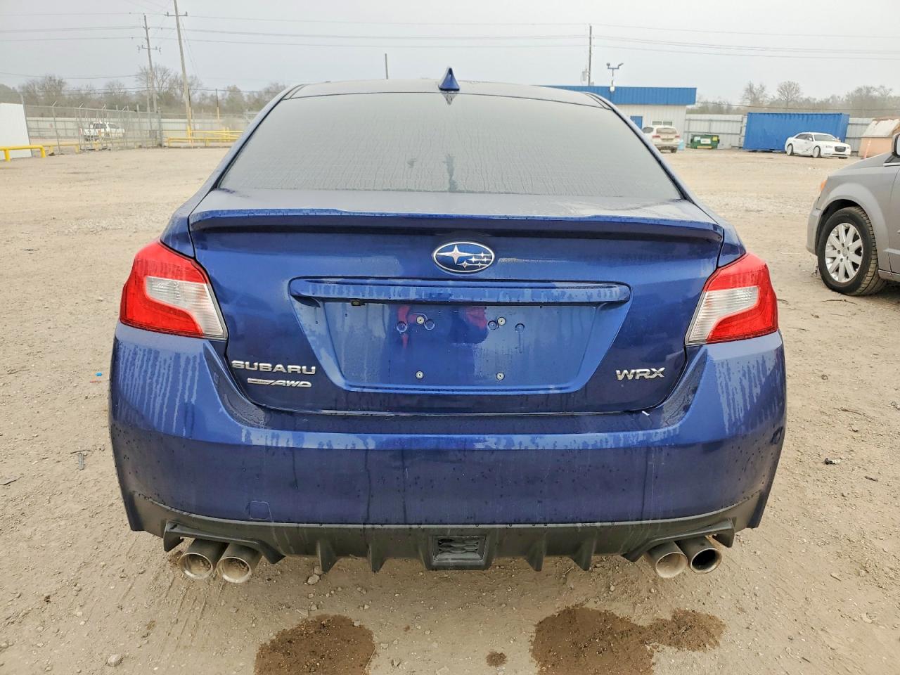 2021 SUBARU WRX PREMIUM photo 6