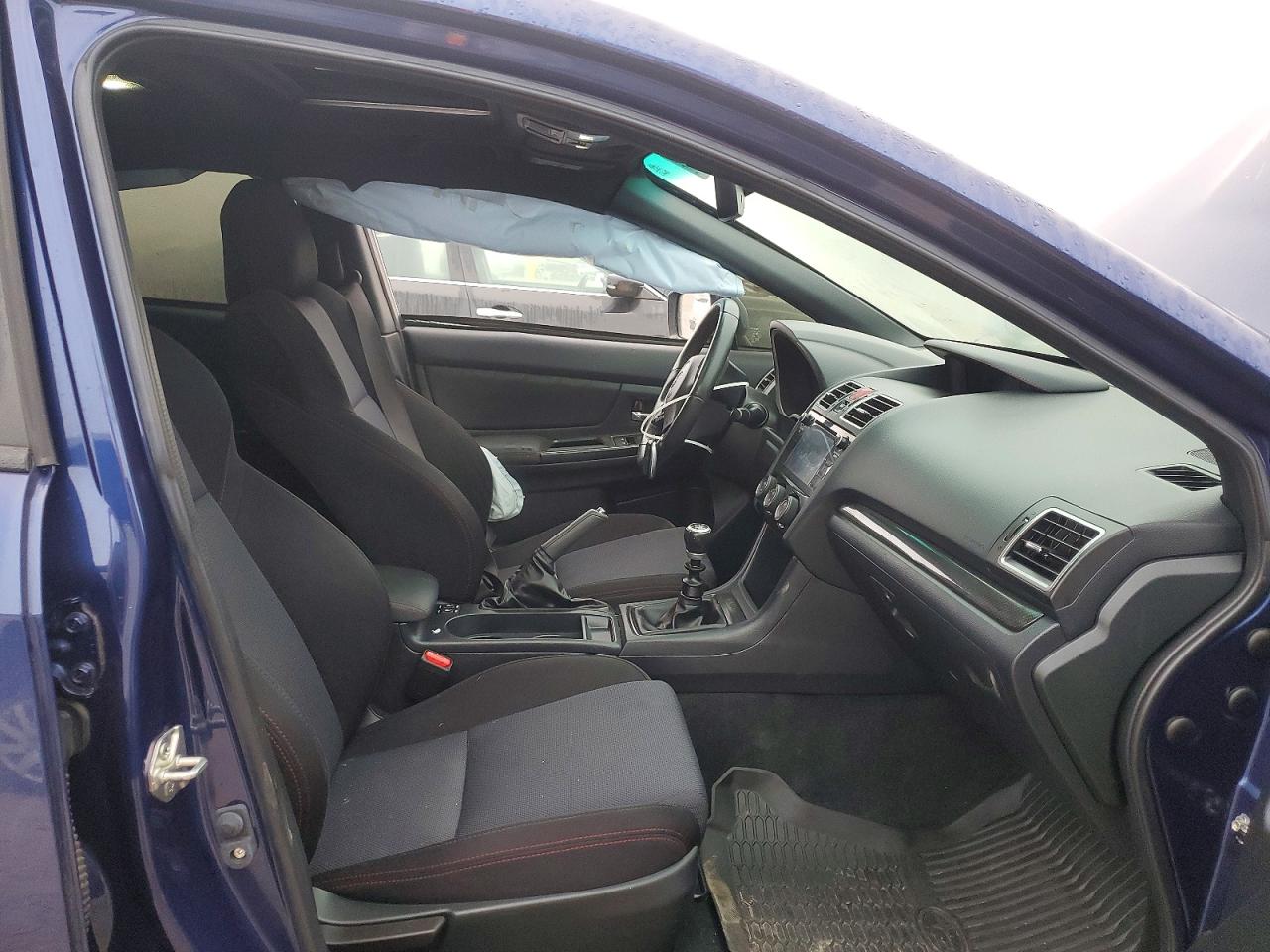 2021 SUBARU WRX PREMIUM photo 7