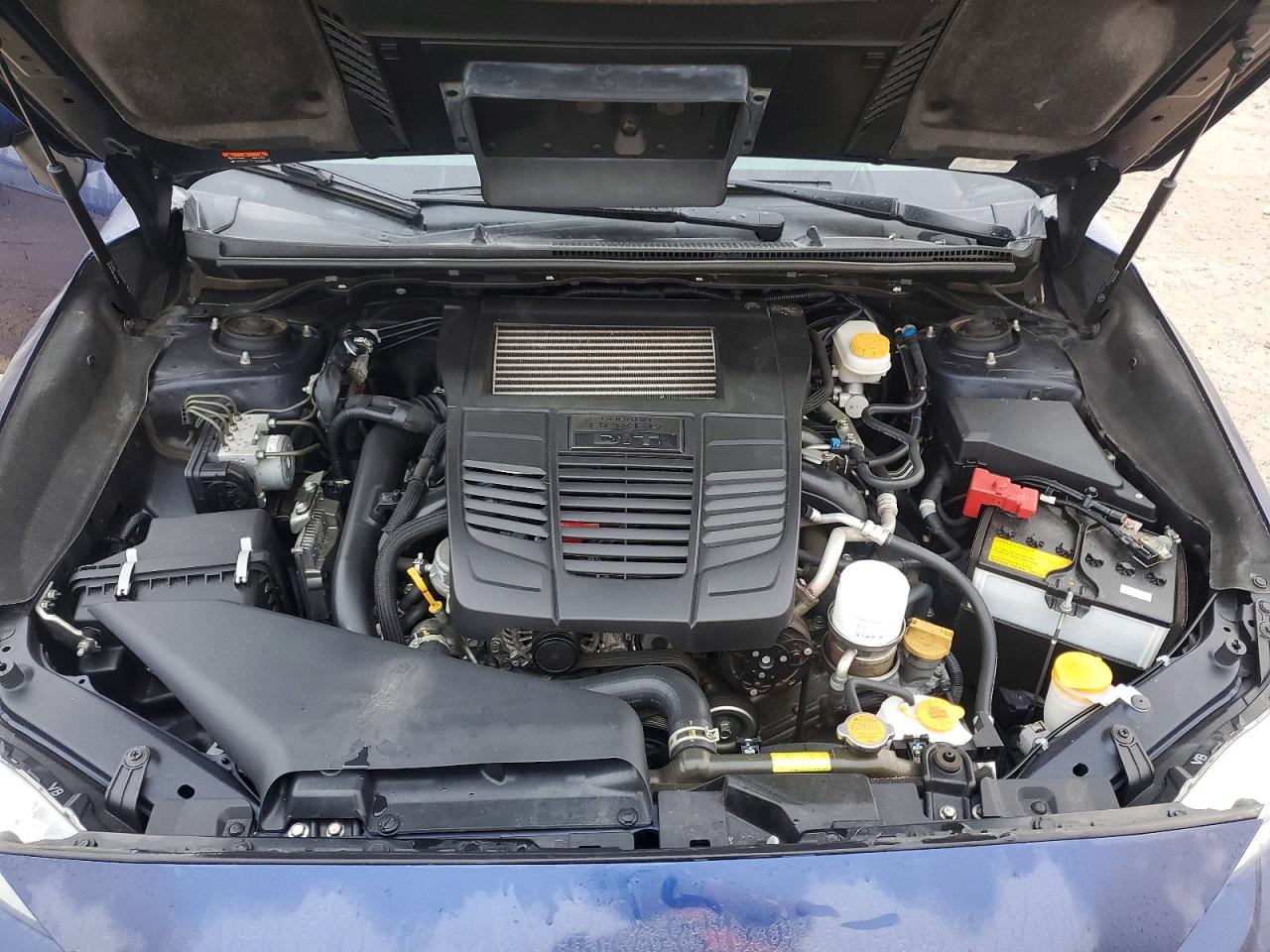 2021 SUBARU WRX PREMIUM photo 11