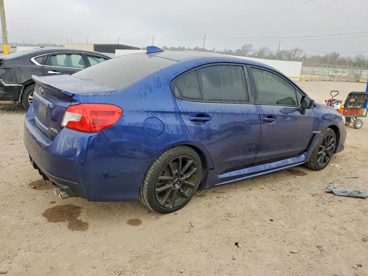 2021 SUBARU WRX PREMIUM photo 3