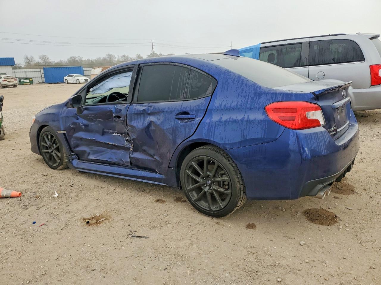 2021 SUBARU WRX PREMIUM photo 2