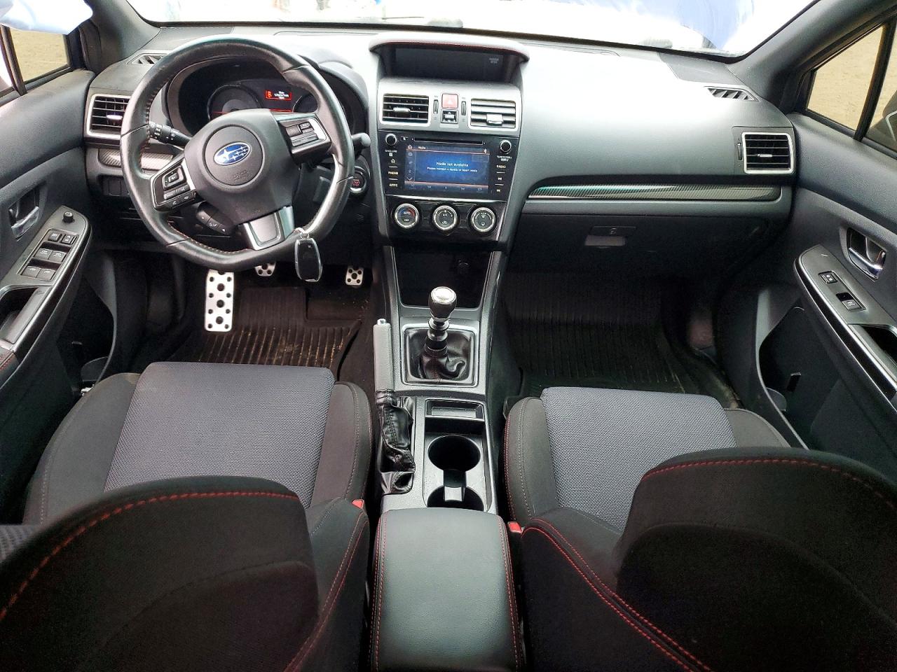 2021 SUBARU WRX PREMIUM photo 8