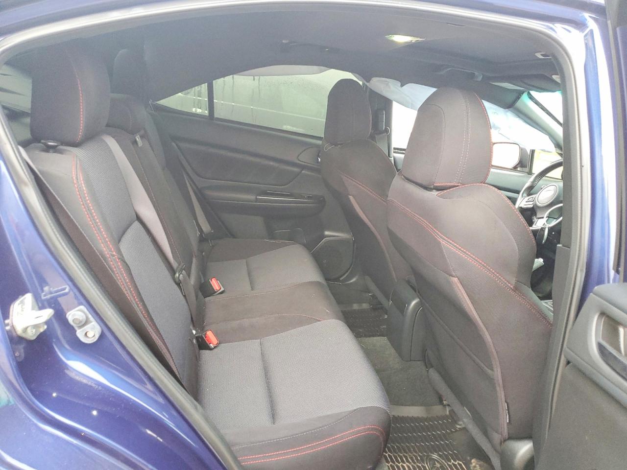 2021 SUBARU WRX PREMIUM photo 10