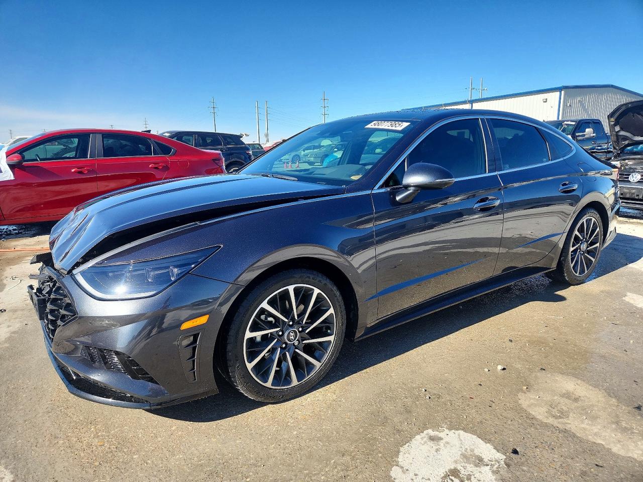 2020 HYUNDAI SONATA