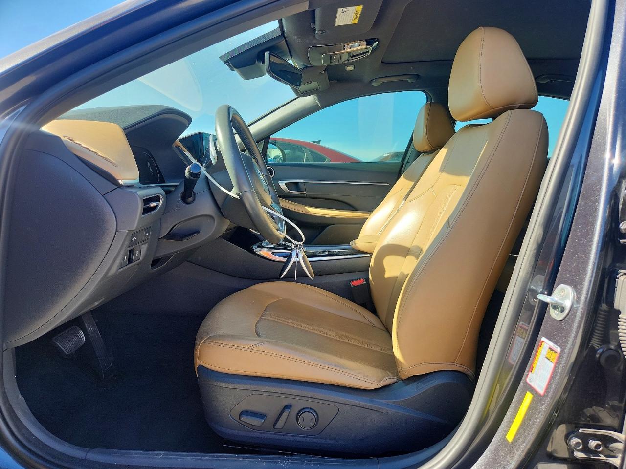 2020 HYUNDAI SONATA LIMITED photo 7