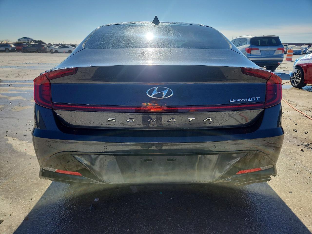 2020 HYUNDAI SONATA LIMITED photo 6