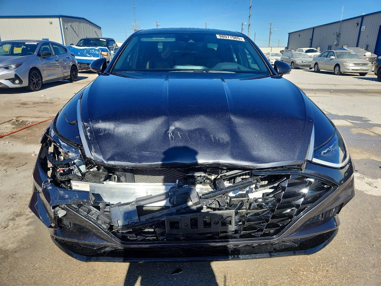 2020 HYUNDAI SONATA LIMITED photo 5