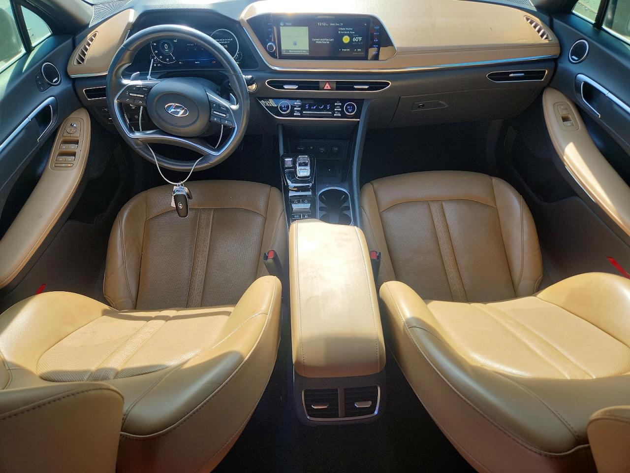 2020 HYUNDAI SONATA LIMITED photo 8