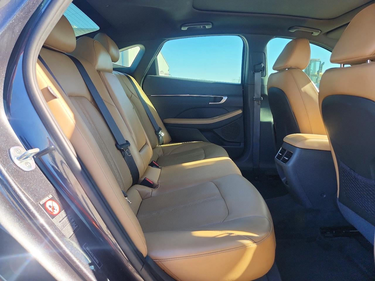 2020 HYUNDAI SONATA LIMITED photo 10