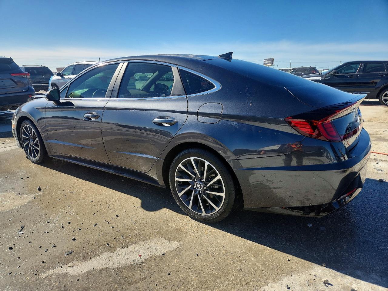 2020 HYUNDAI SONATA LIMITED photo 2