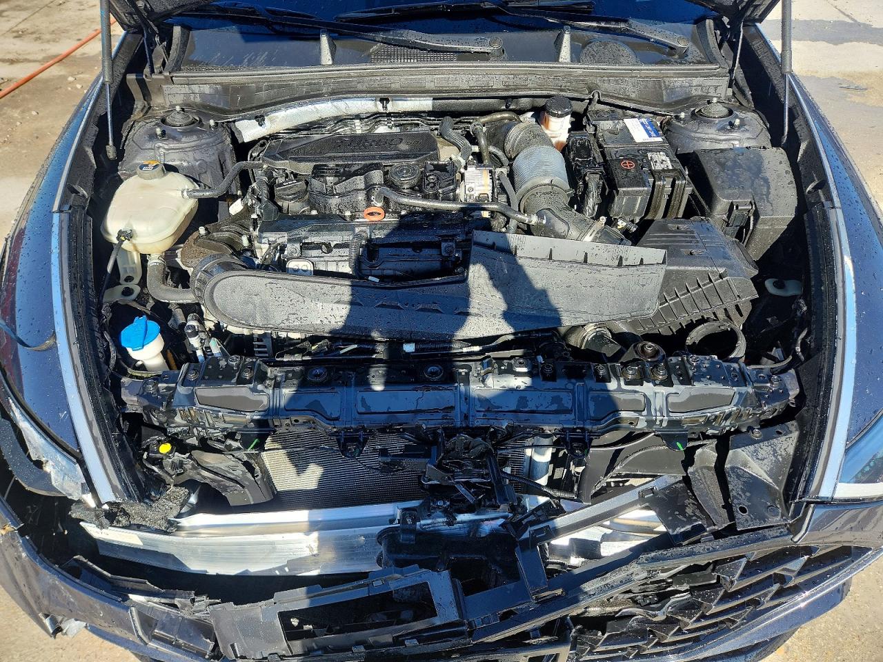 2020 HYUNDAI SONATA LIMITED photo 11
