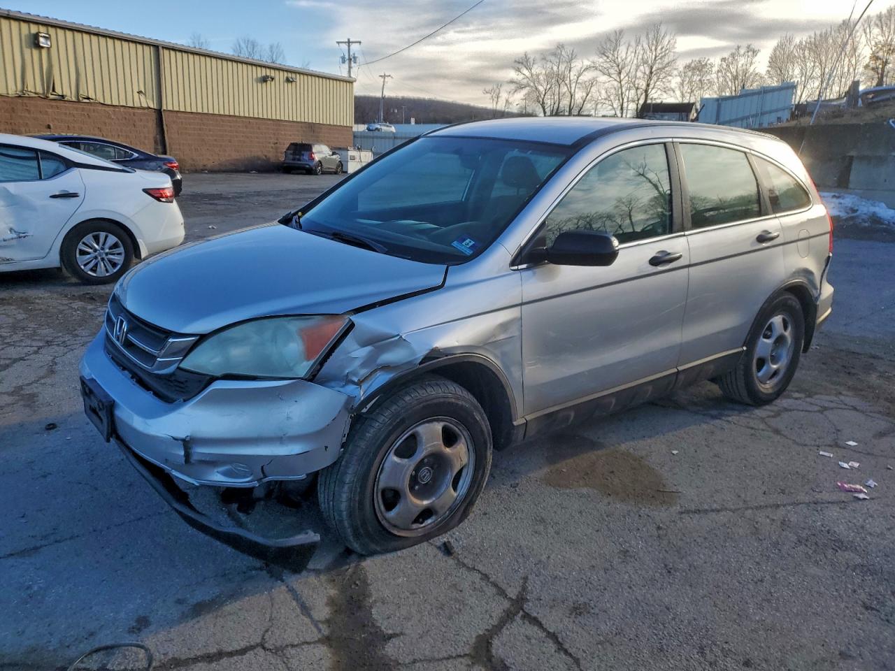 2011 HONDA CR-V