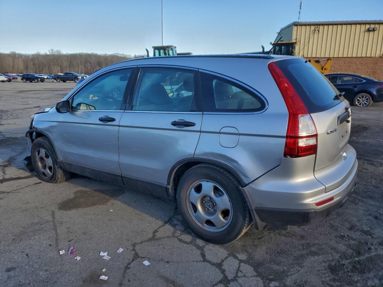 2011 HONDA CR-V LX photo 2