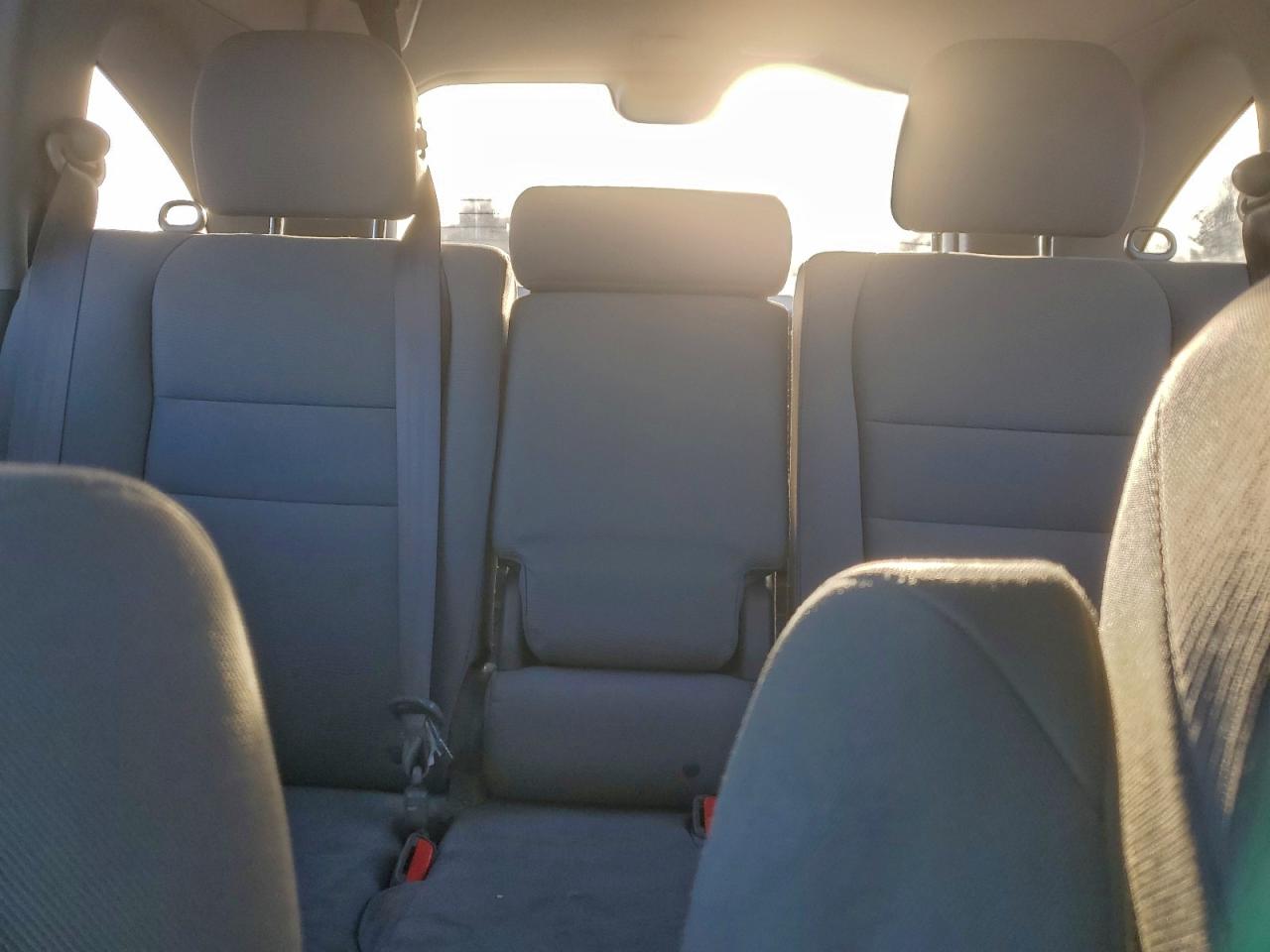 2011 HONDA CR-V LX photo 10