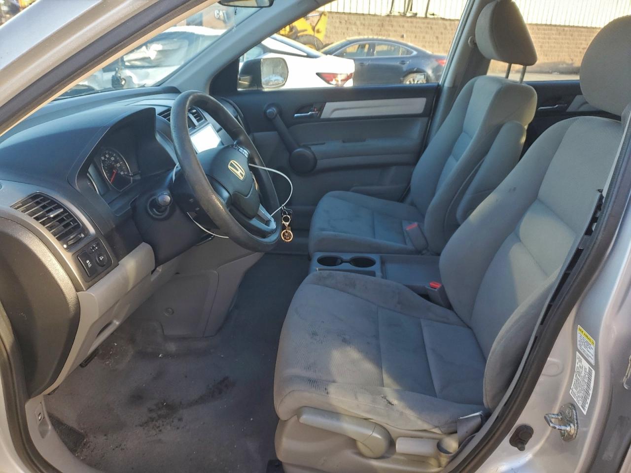 2011 HONDA CR-V LX photo 7