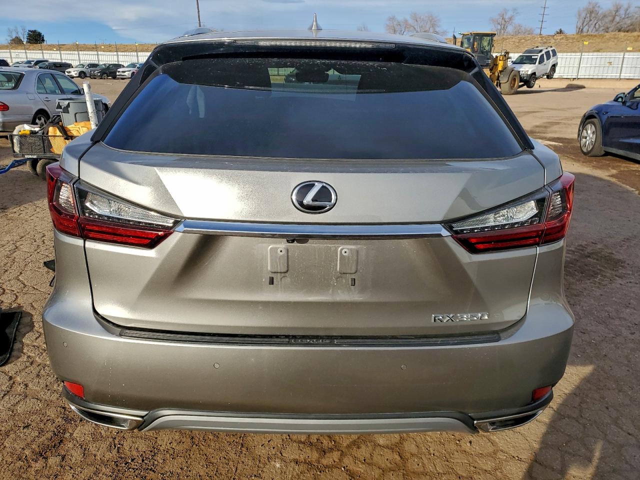 2021 LEXUS RX 350 photo 6