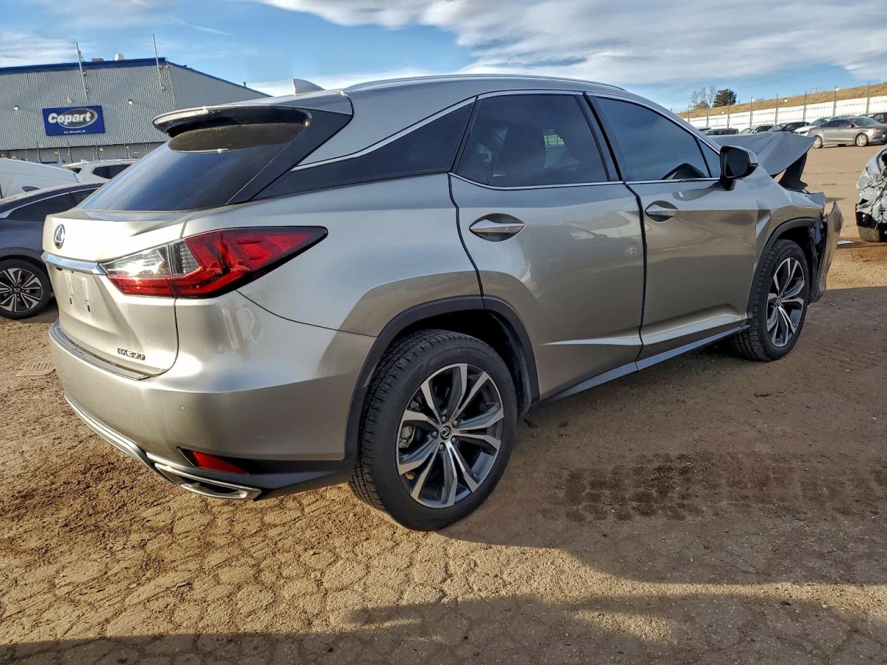 2021 LEXUS RX 350 photo 3