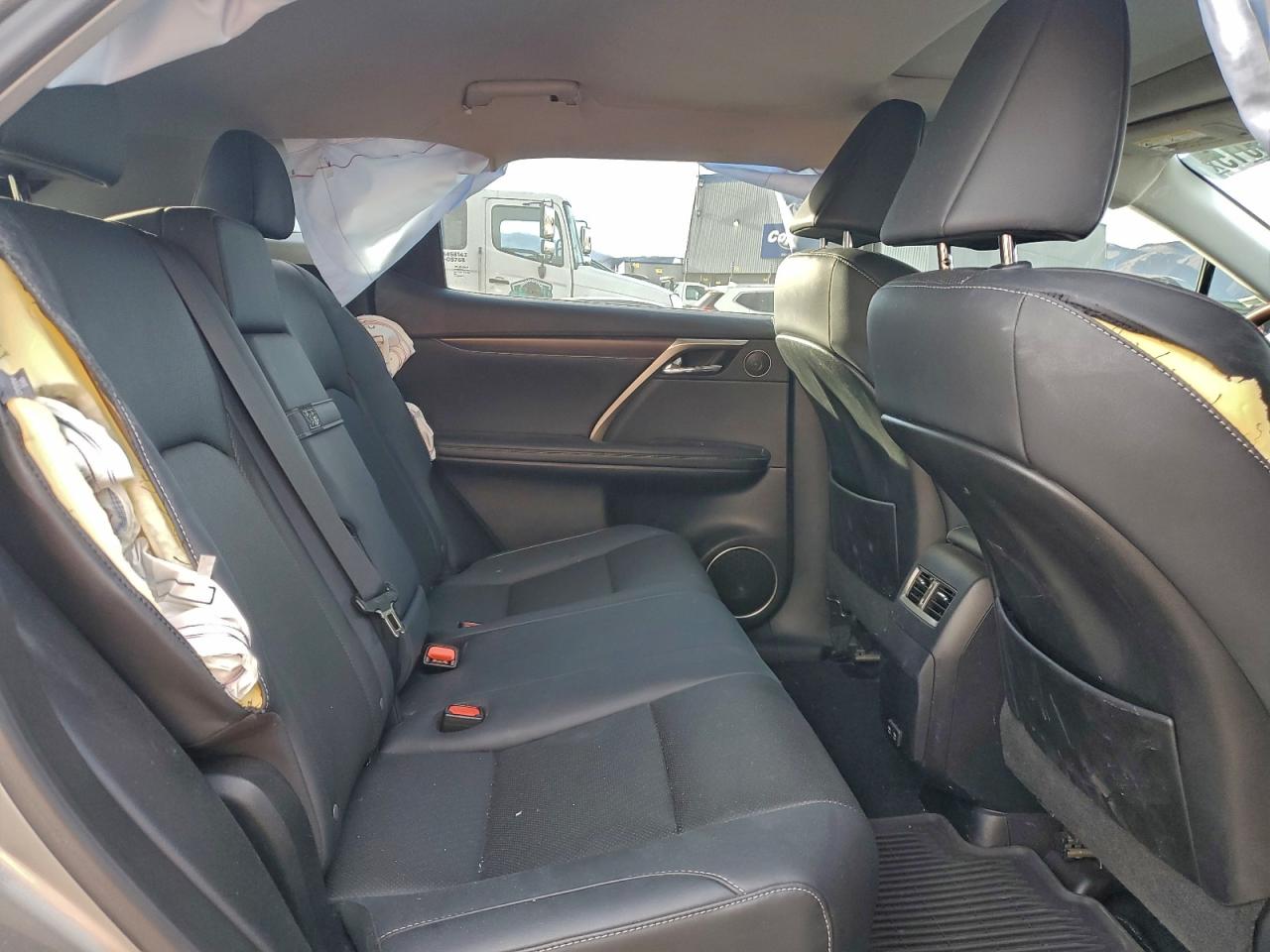 2021 LEXUS RX 350 photo 11