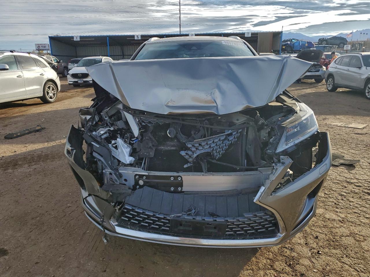 2021 LEXUS RX 350 photo 5