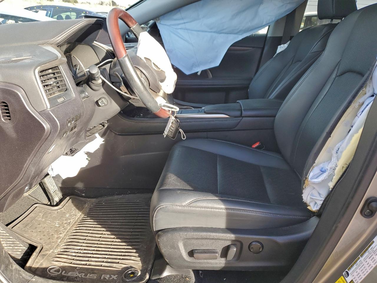2021 LEXUS RX 350 photo 7